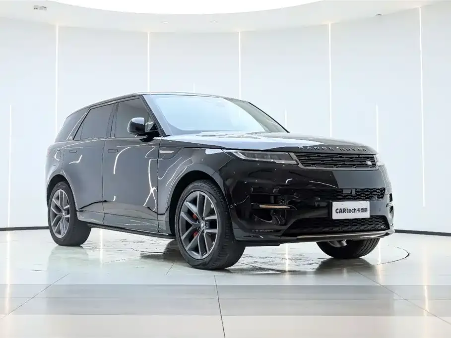Land Rover Sport — фото 10