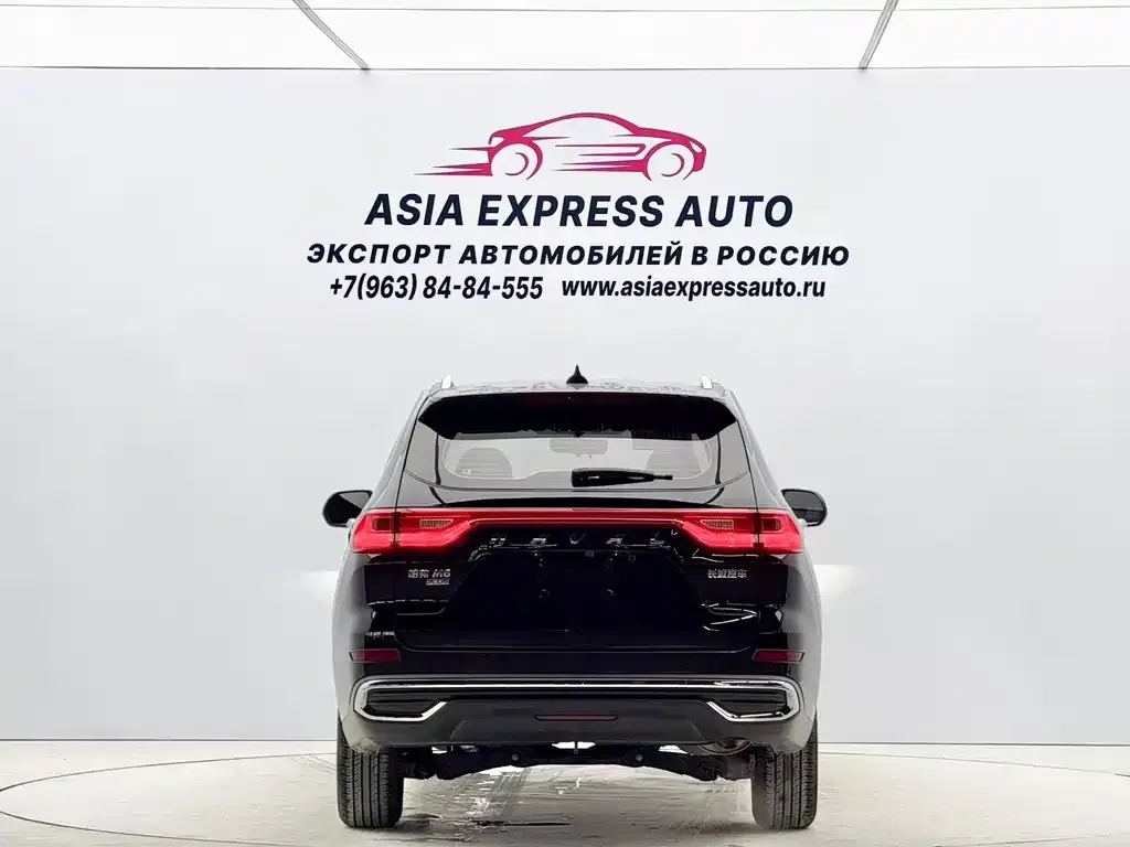 Haval M6 — фото 9