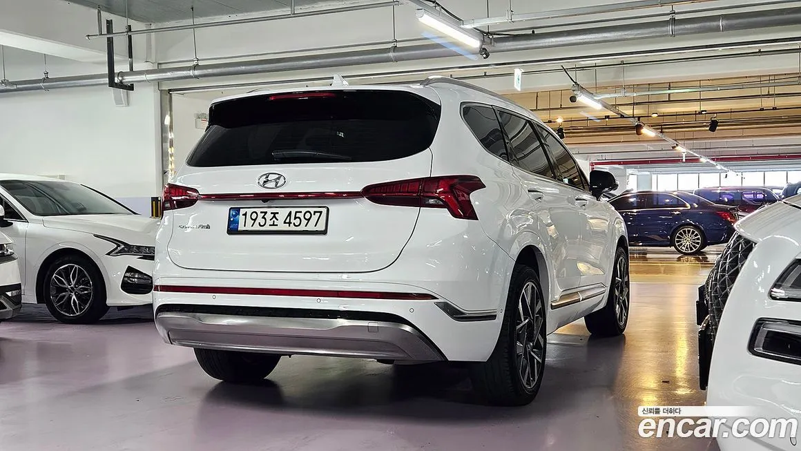 Hyundai Santafe — фото 5