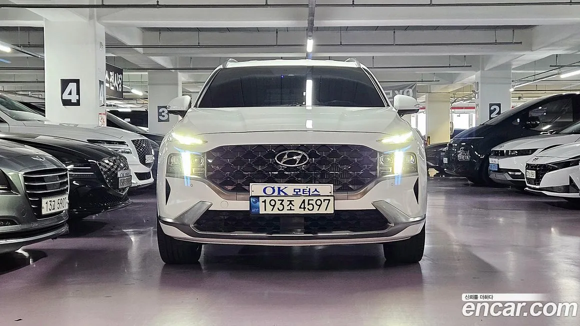 Hyundai Santafe — фото 7