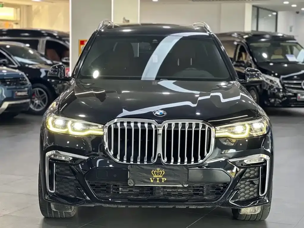 BMW X7 — фото 9