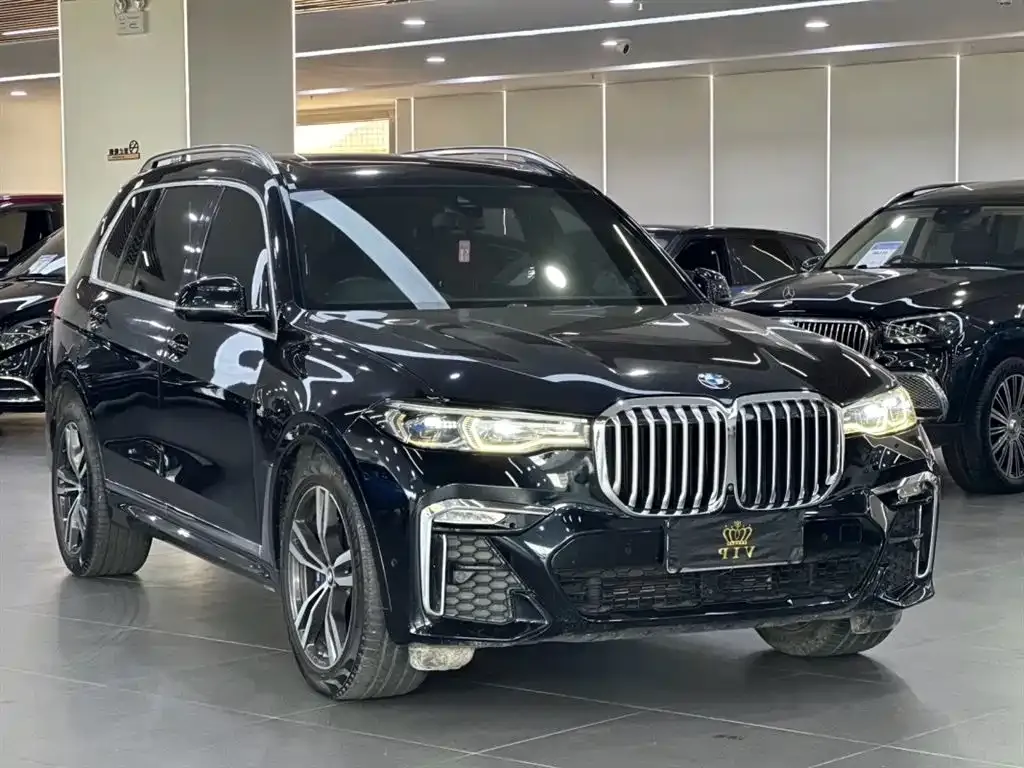 BMW X7 — фото 7