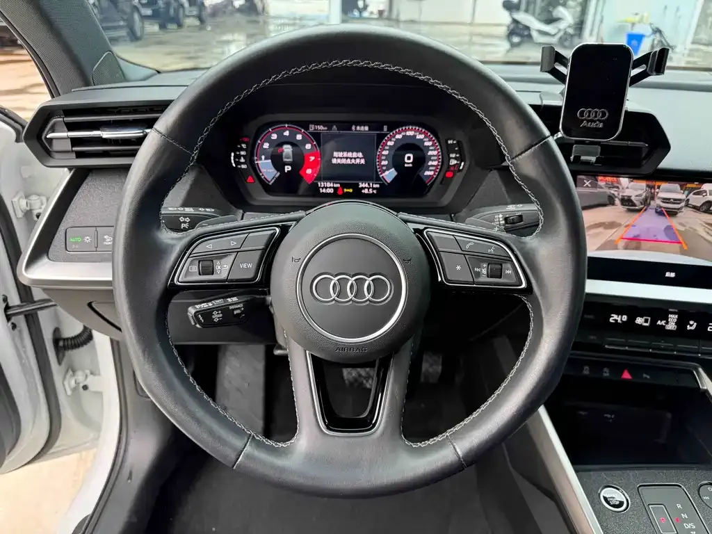 Audi A3 — фото 5