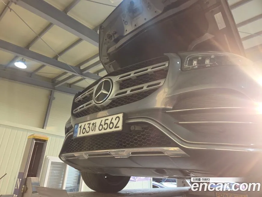 Mercedes-Benz GLS-Class — фото 3