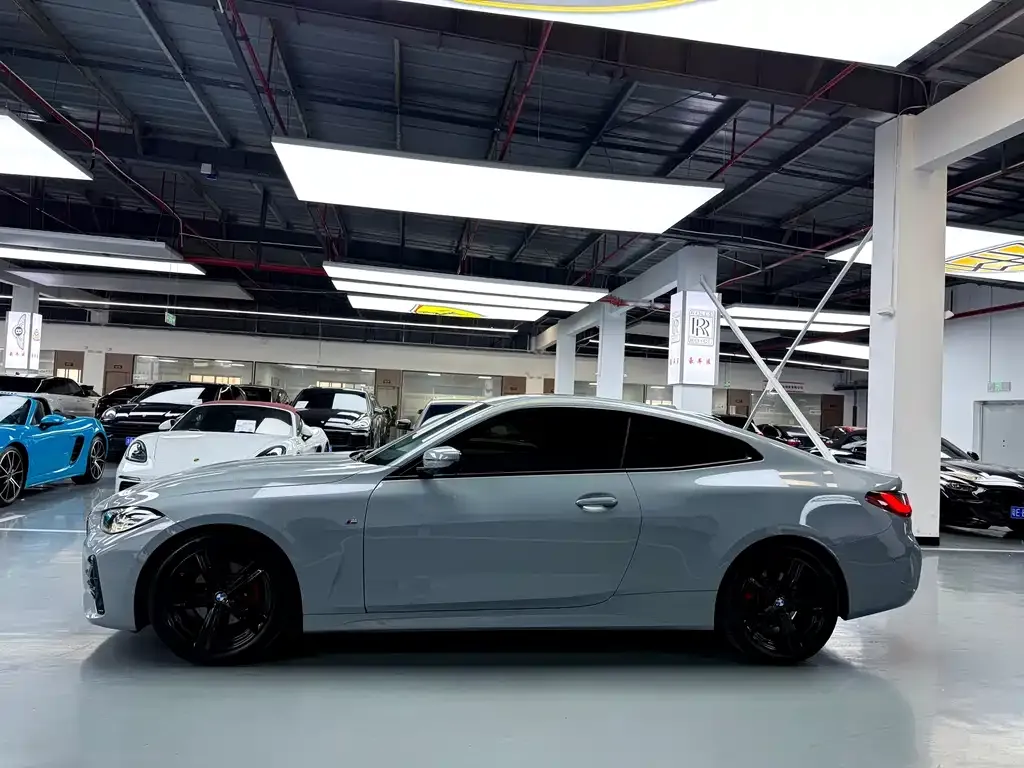 BMW 4 Series — фото 2