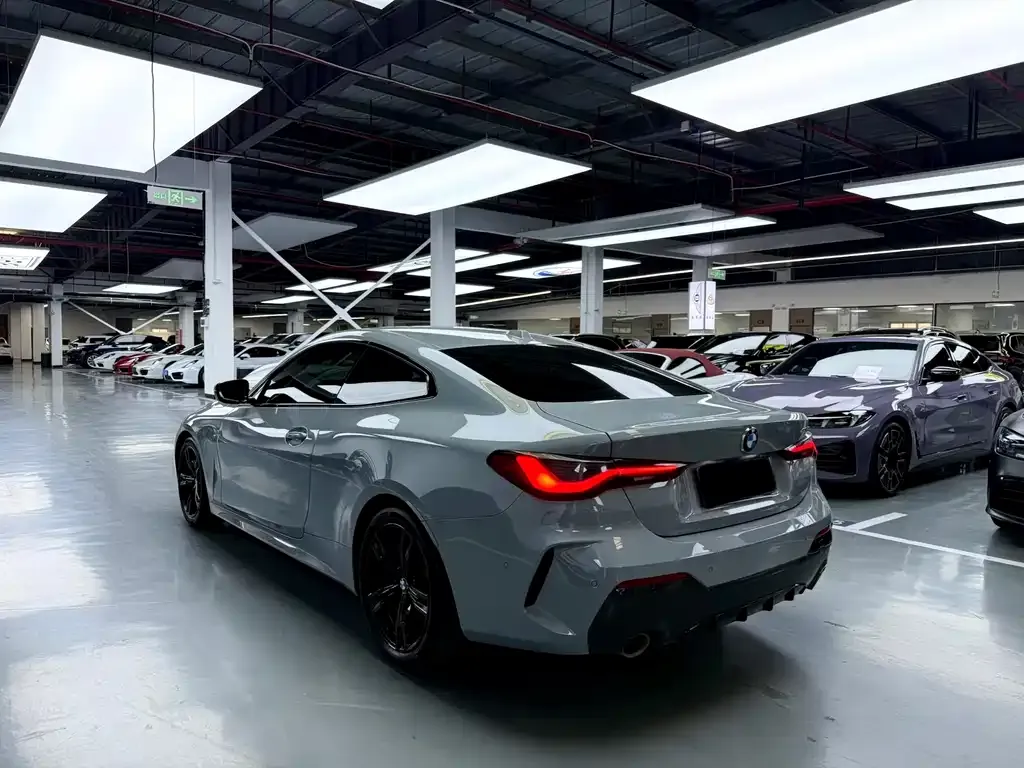 BMW 4 Series — фото 8