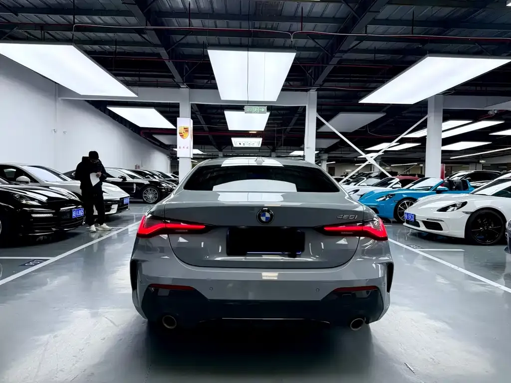 BMW 4 Series — фото 6