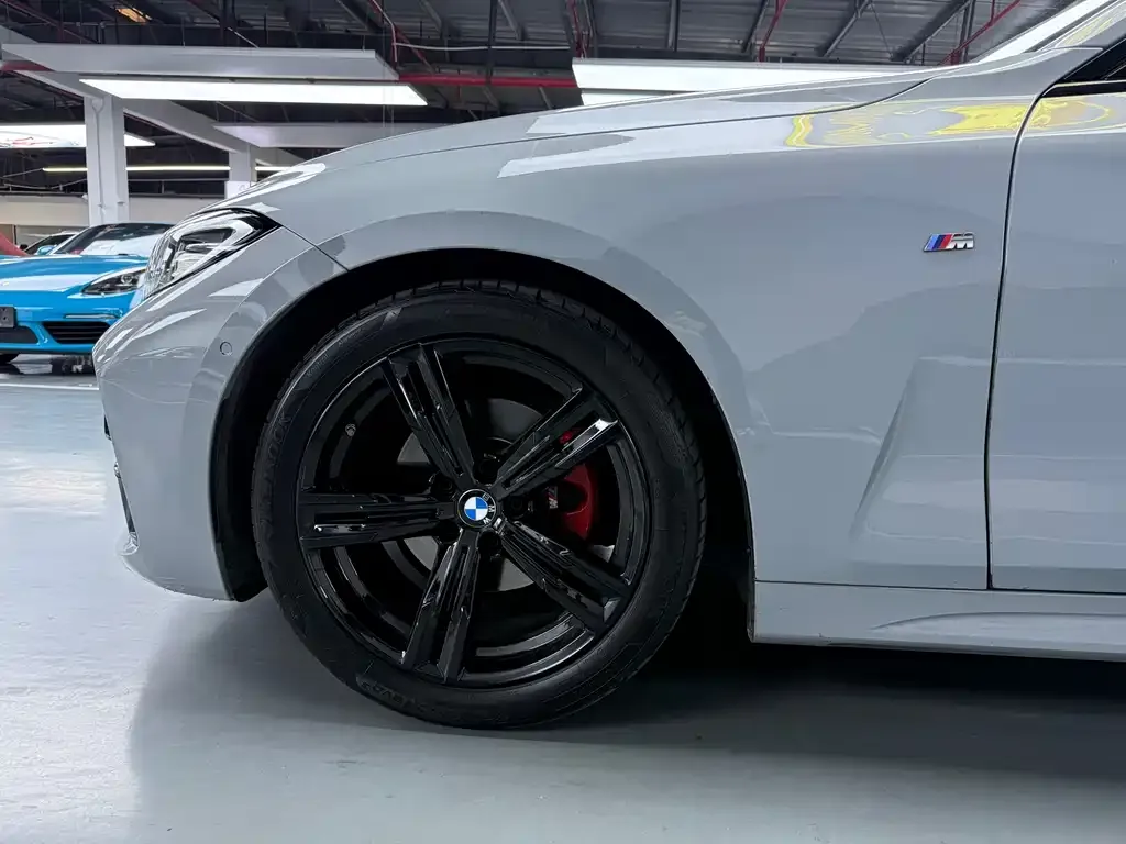 BMW 4 Series — фото 4