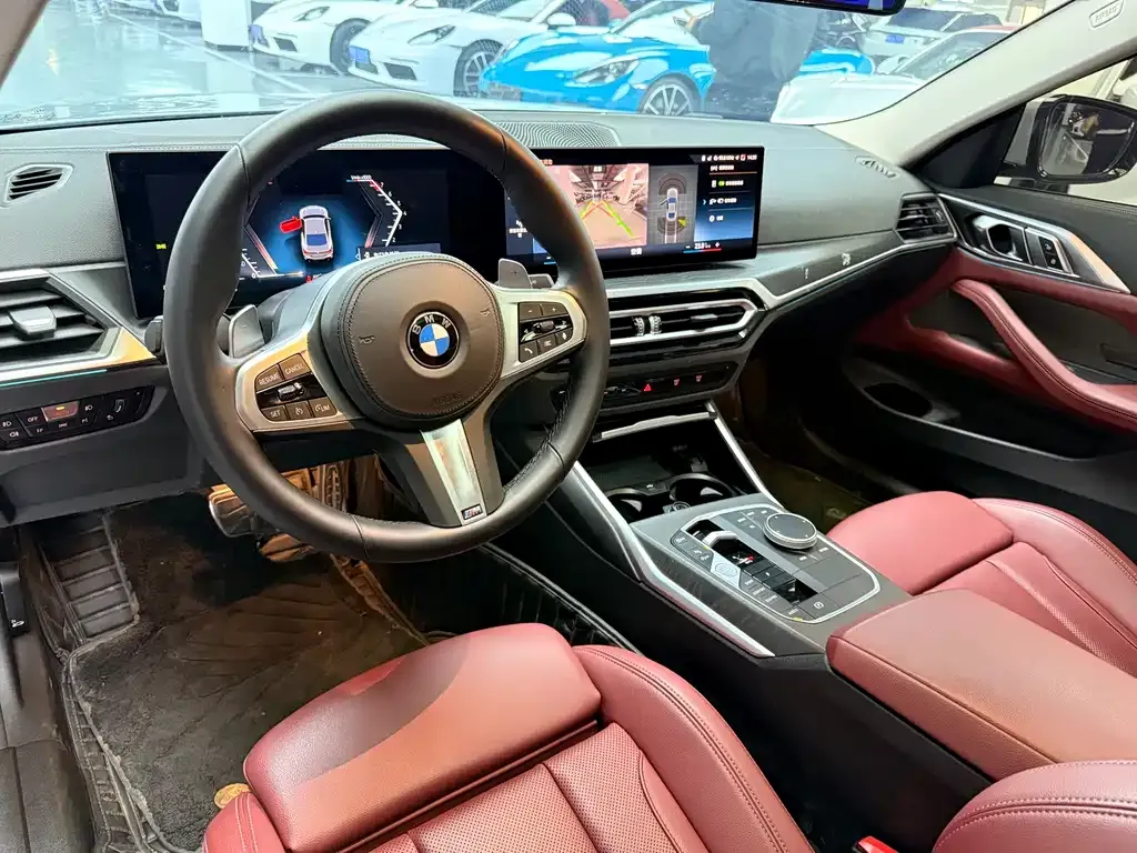BMW 4 Series — фото 7