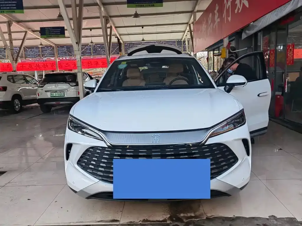 BYD L DM-i — фото 7