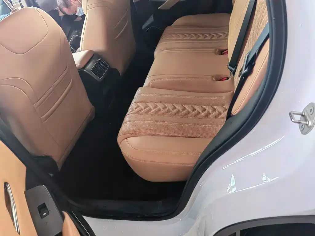 BYD L DM-i — фото 8