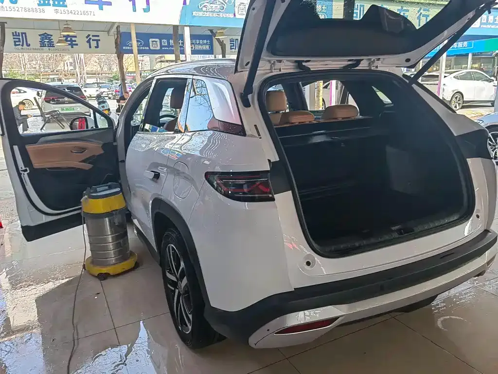 BYD L DM-i — фото 10