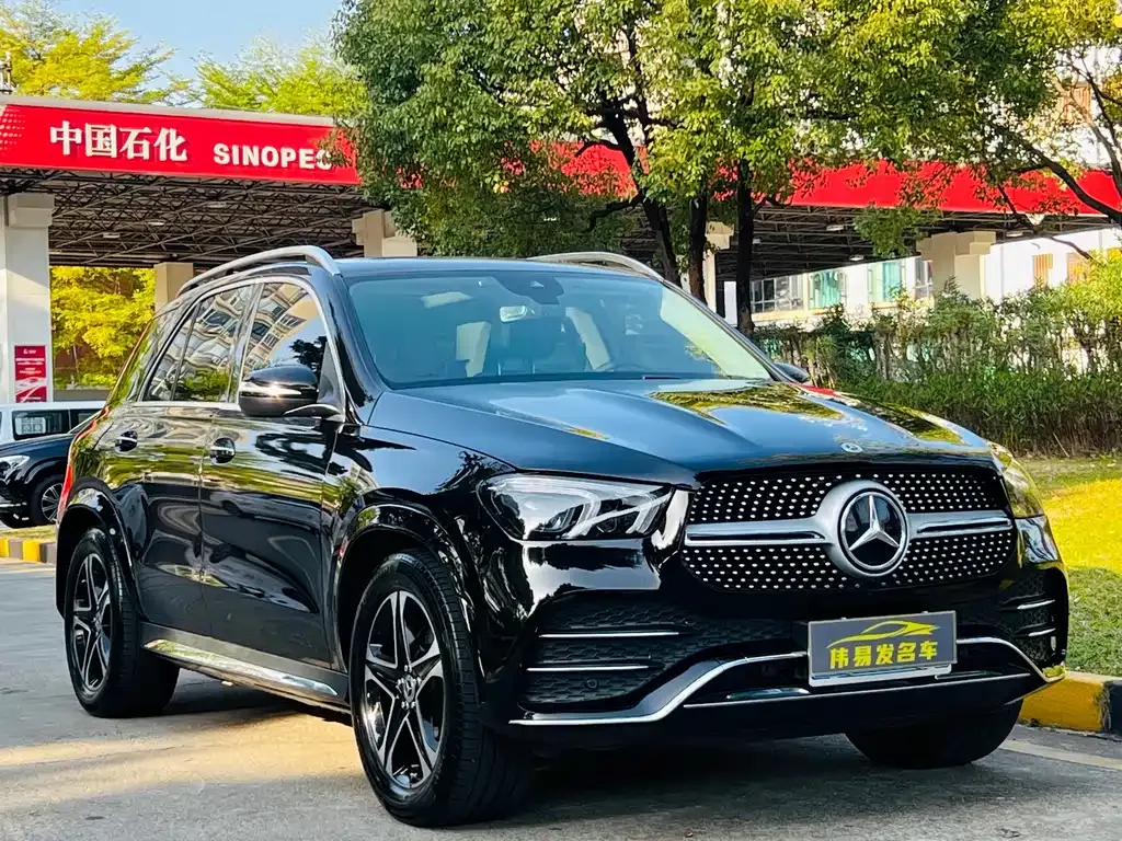 Mercedes-Benz GLE — фото 3