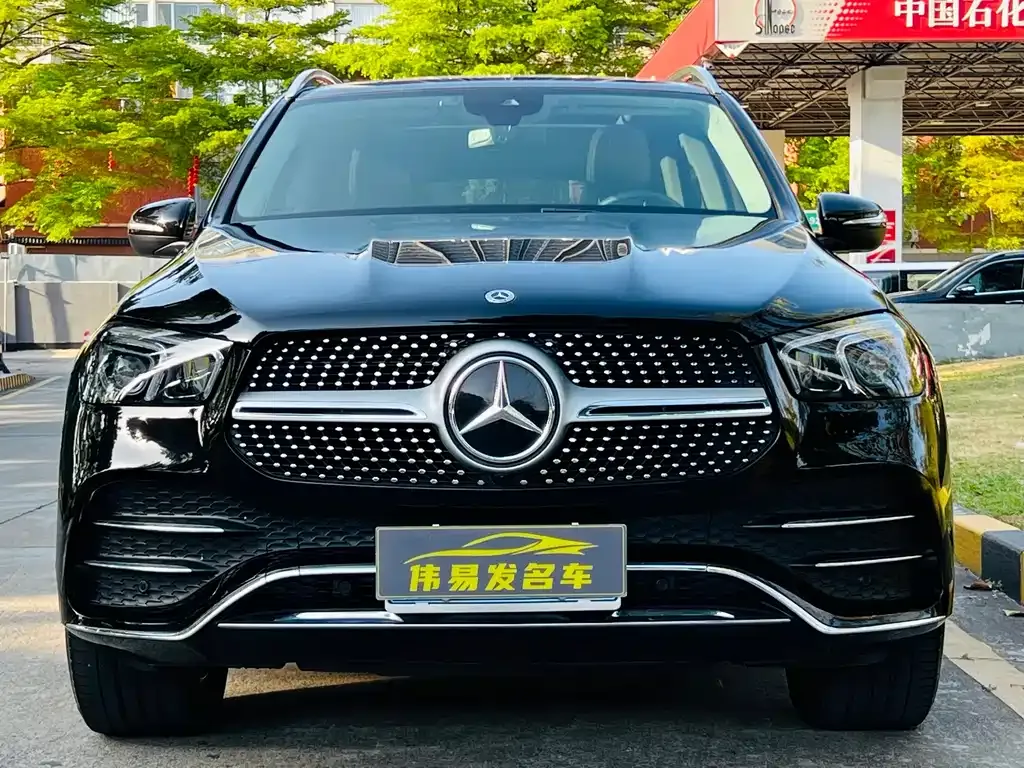 Mercedes-Benz GLE — фото 4