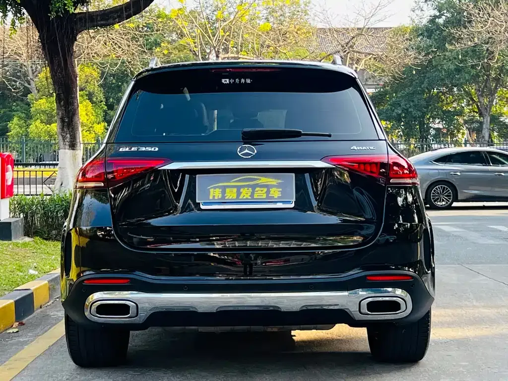 Mercedes-Benz GLE — фото 7