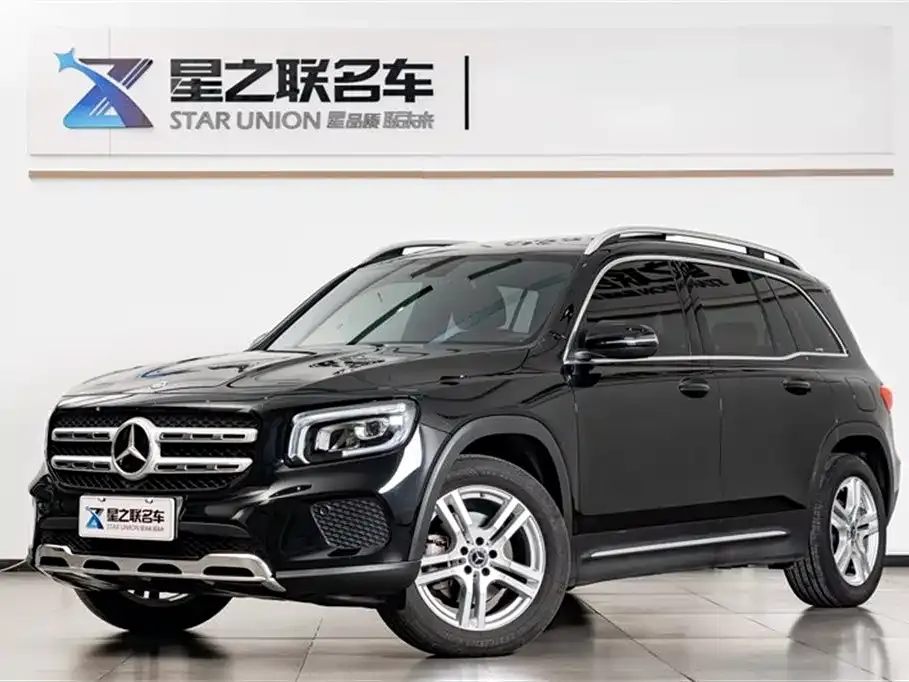 Mercedes-Benz GLB — фото 2
