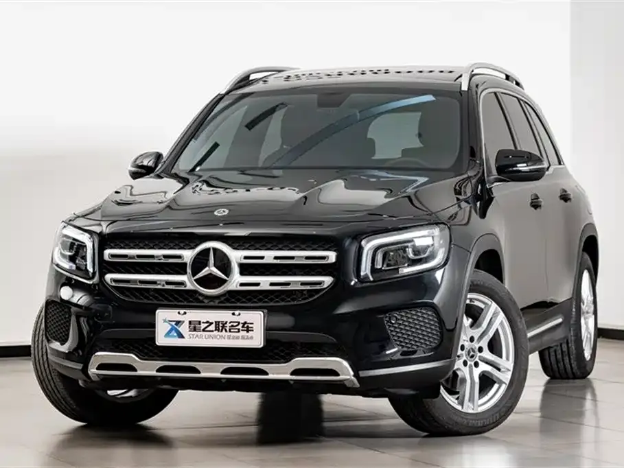 Mercedes-Benz GLB — фото 5