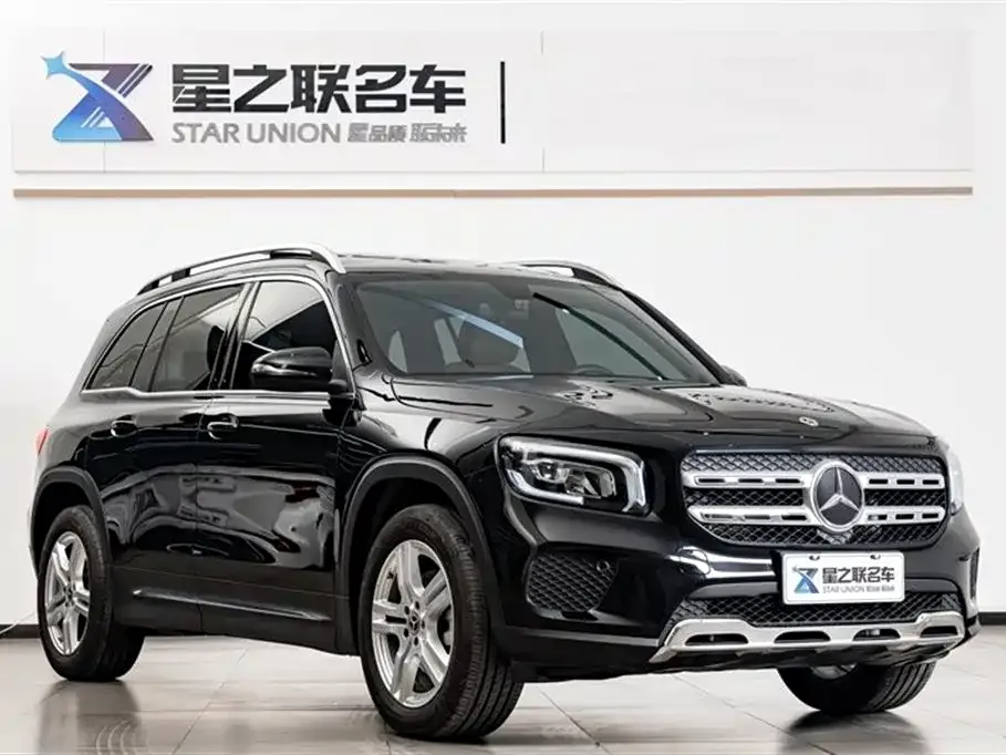 Mercedes-Benz GLB — фото 10