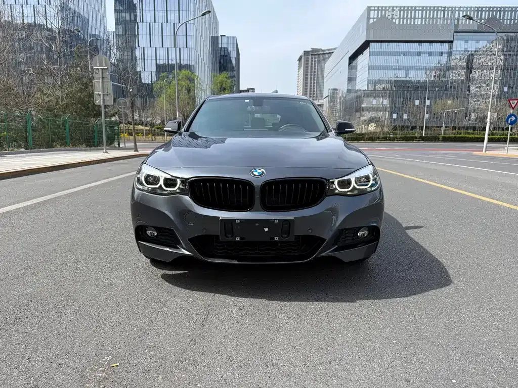 BMW 3 Series GT — фото 10