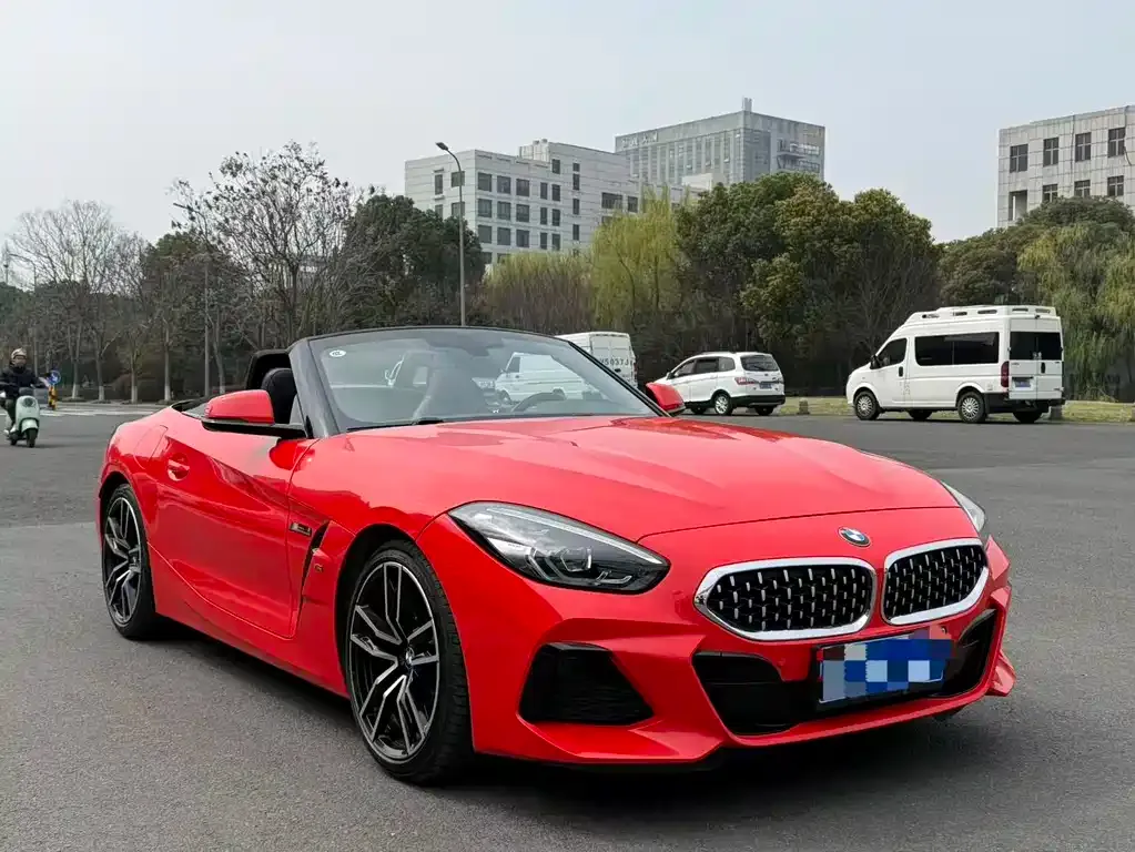 BMW Z4 — фото 9