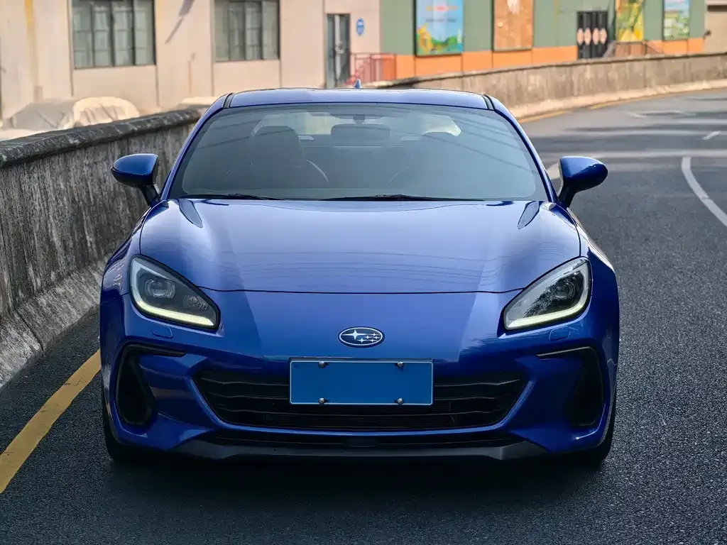 Subaru BRZ — фото 6