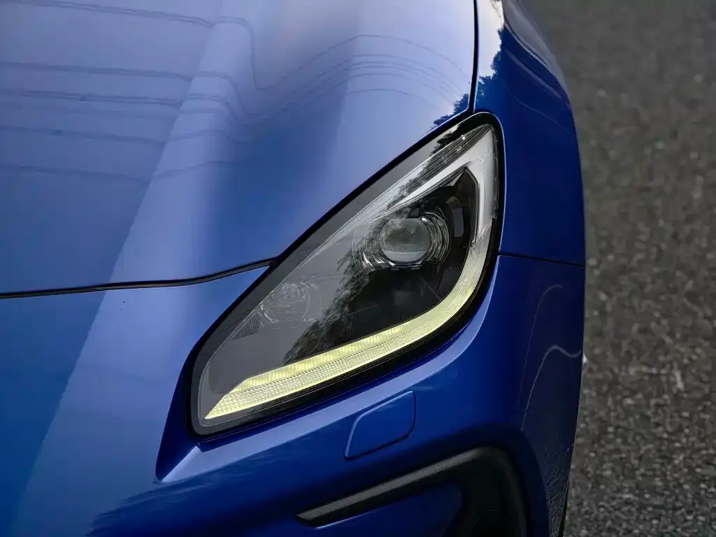 Subaru BRZ — фото 10