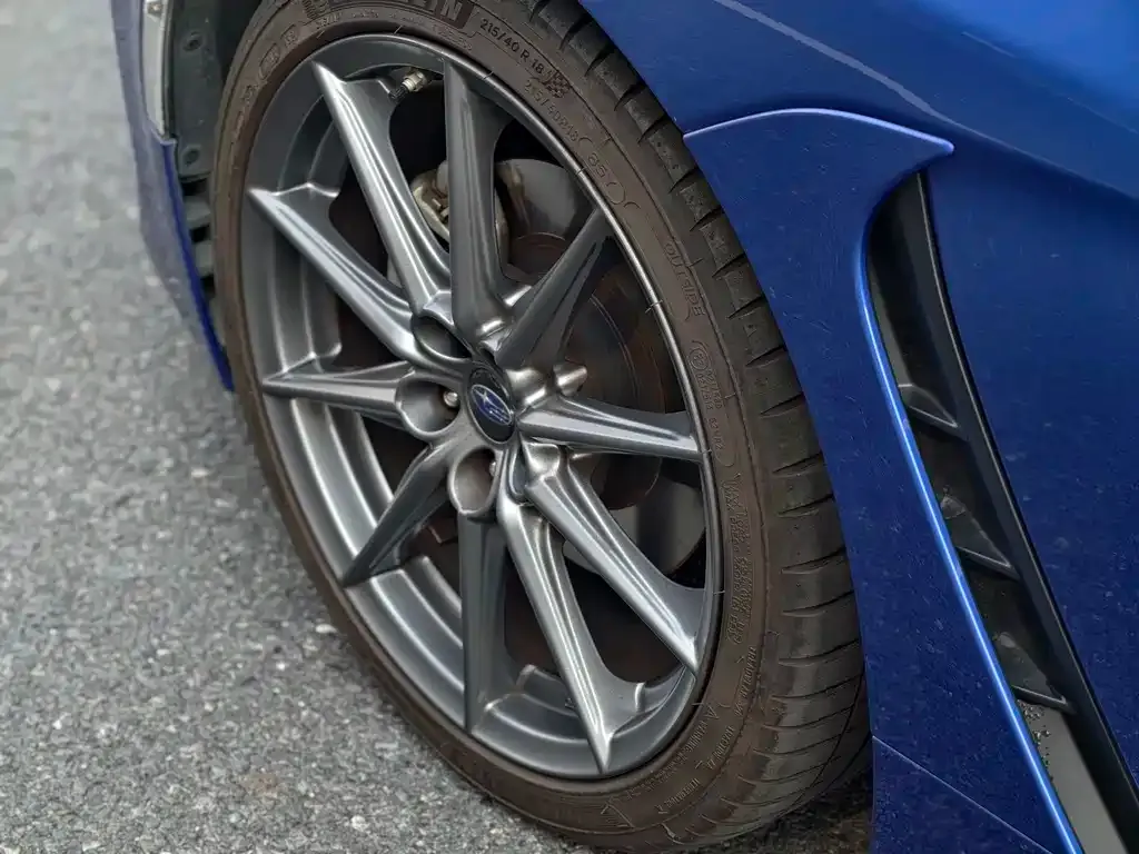 Subaru BRZ — фото 9