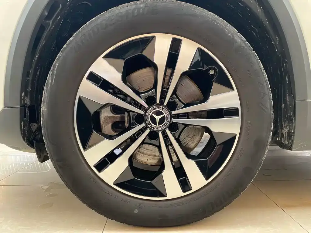 Mercedes-Benz GLA — фото 4