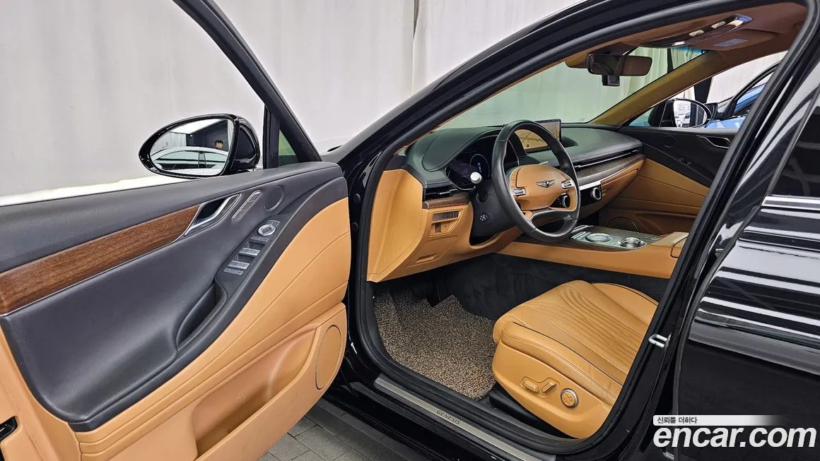 Genesis G80 — фото 10