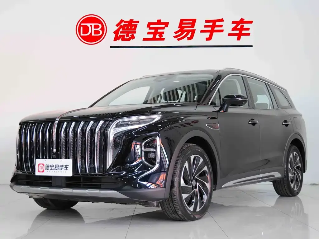 Hongqi HS7 PHEV — фото 1