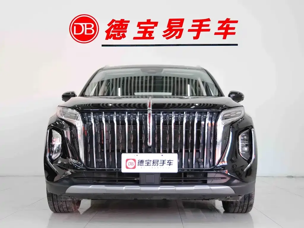 Hongqi HS7 PHEV — фото 2