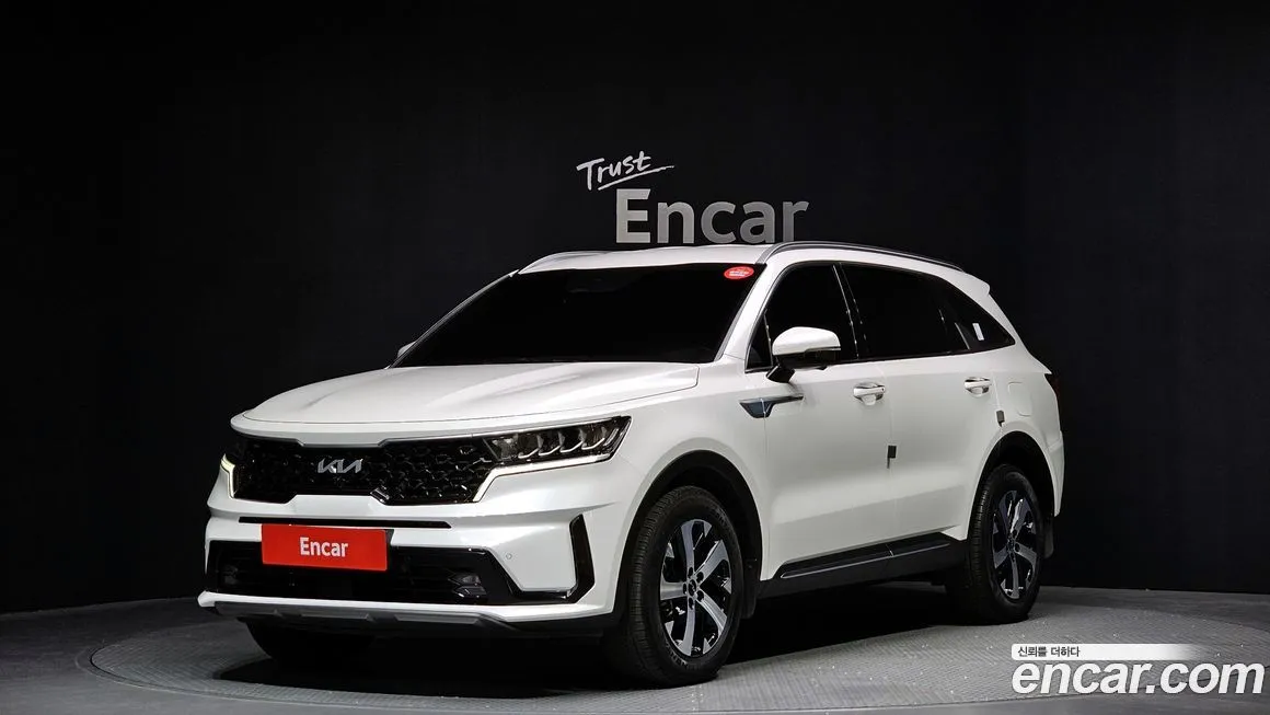 Kia Sorento — фото 1
