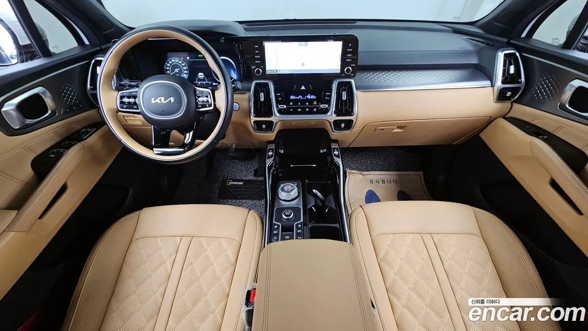 Kia Sorento — фото 8