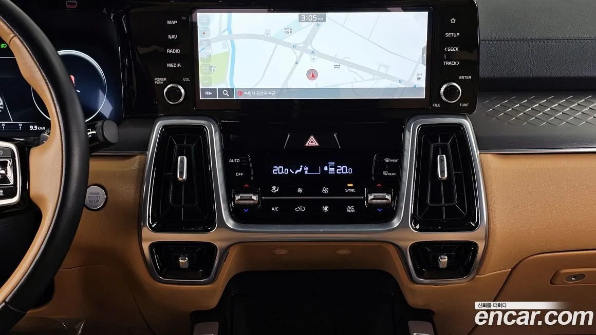 Kia Sorento — фото 9