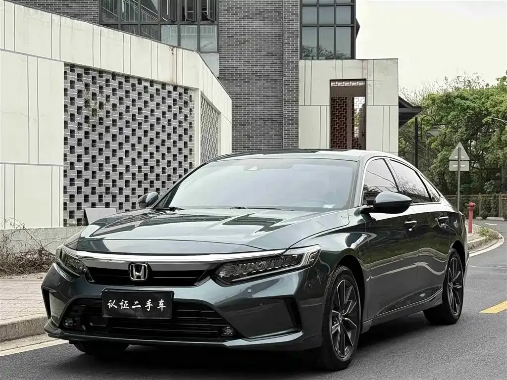 Honda Inspire — фото 5