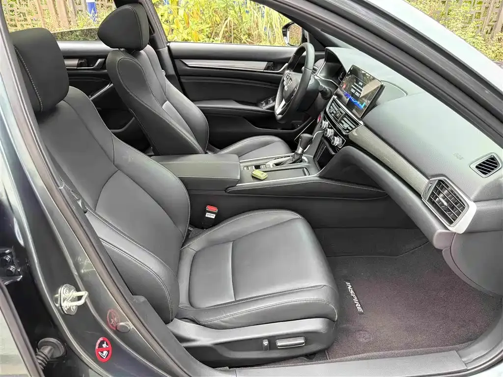 Honda Inspire — фото 4