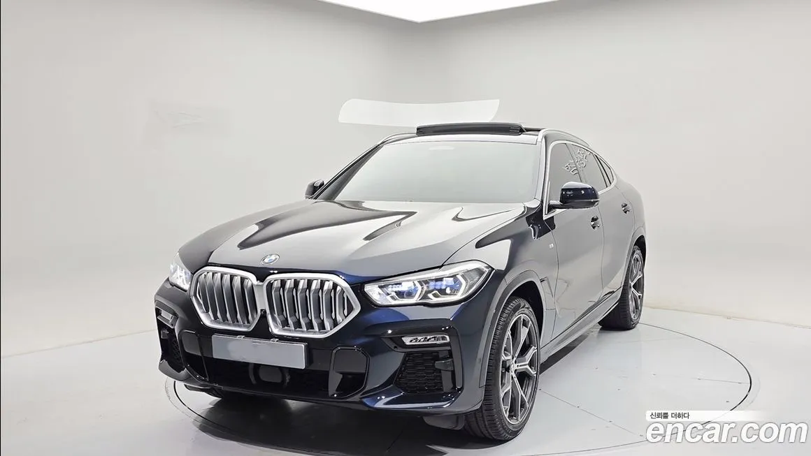 BMW X6 — фото 1
