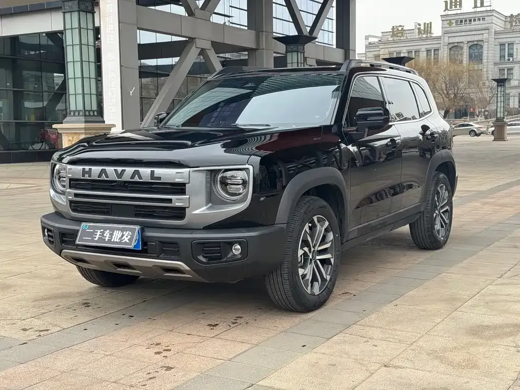 Haval Big Dog — фото 1