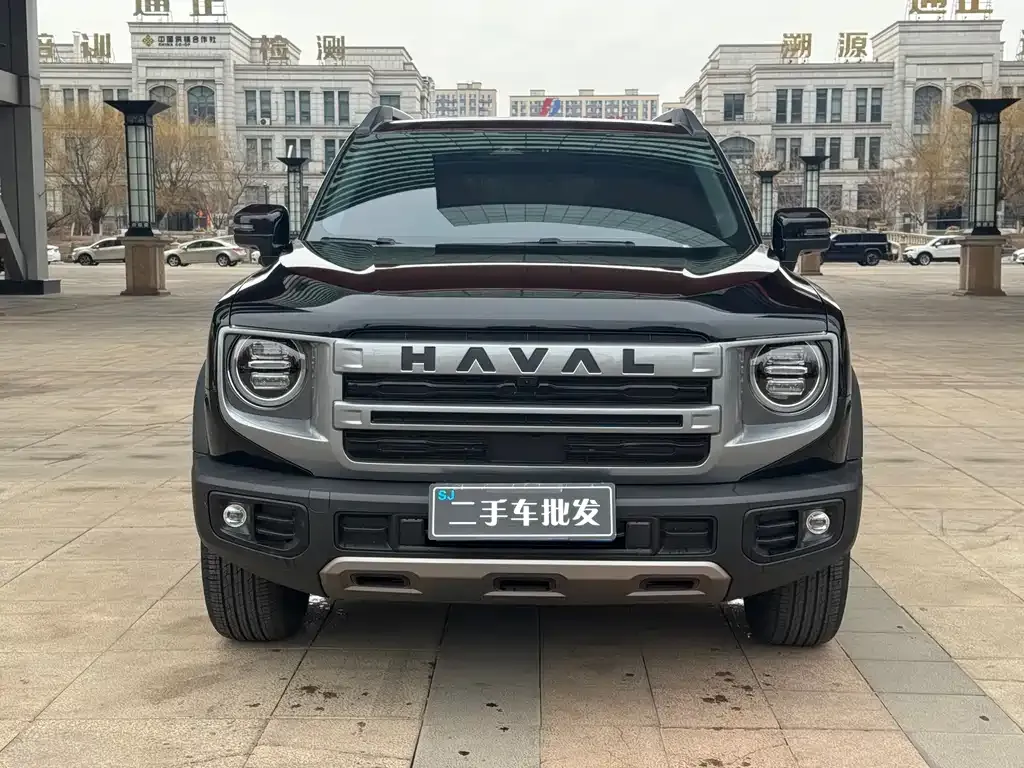 Haval Big Dog — фото 6