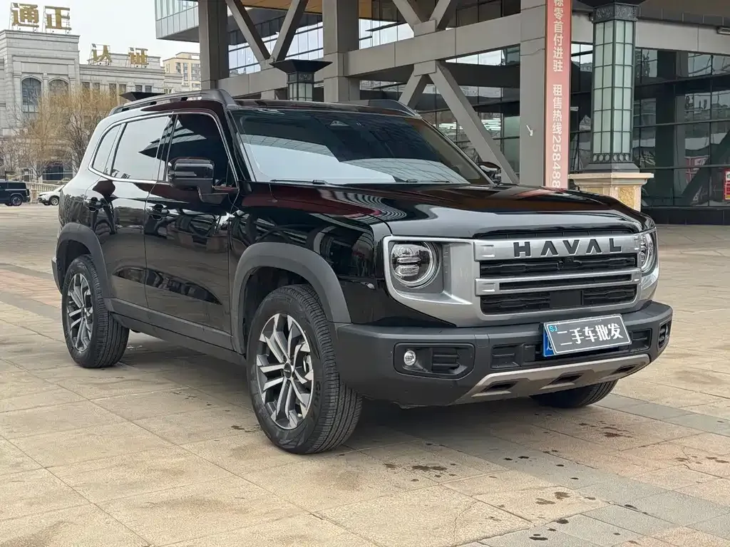 Haval Big Dog — фото 8