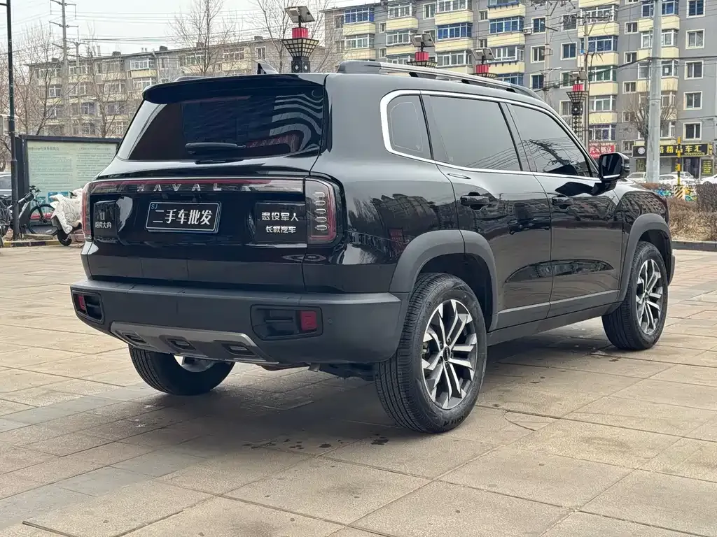 Haval Big Dog — фото 9