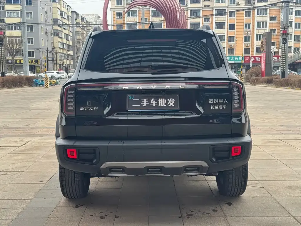 Haval Big Dog — фото 5