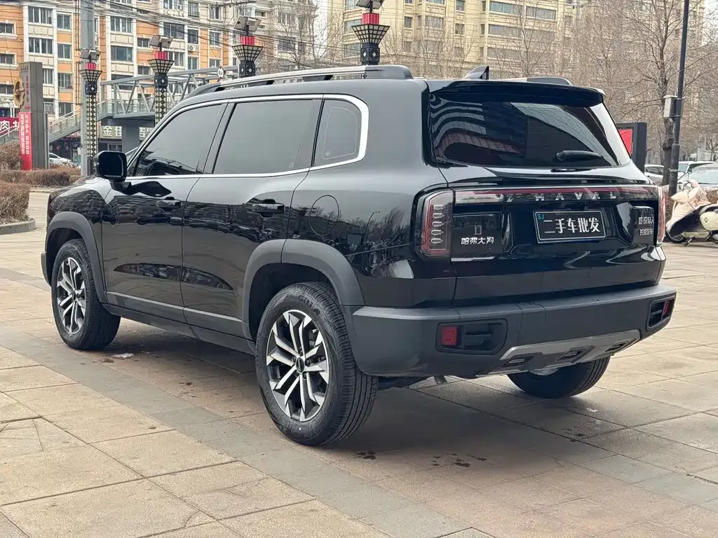 Haval Big Dog — фото 10