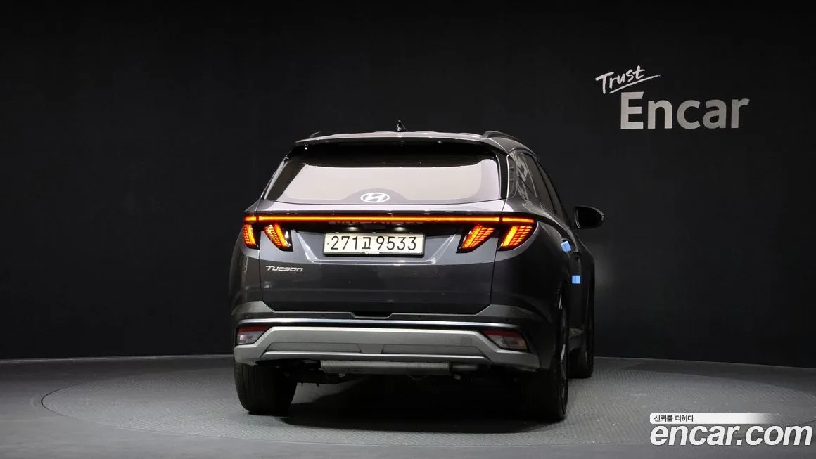 Hyundai Tucson — фото 2