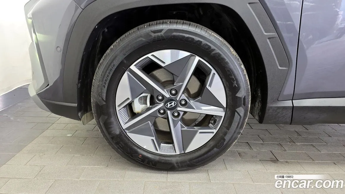 Hyundai Tucson — фото 3