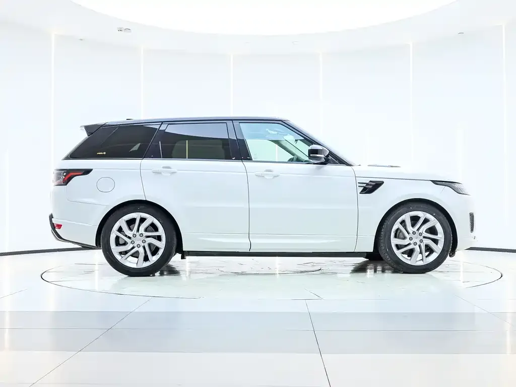 Land Rover Sport — фото 4