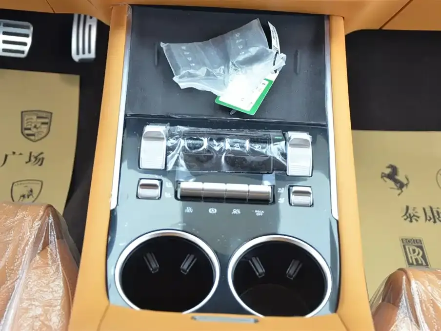 Tank 500 New Energy — фото 3