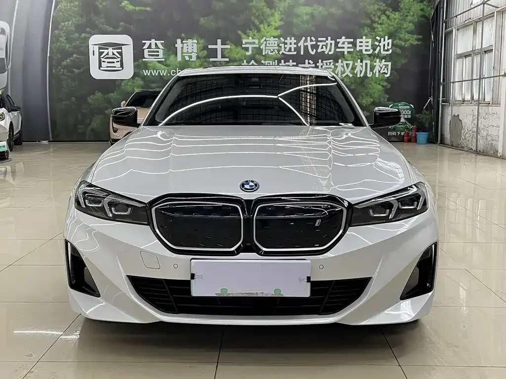 BMW i3 — фото 5