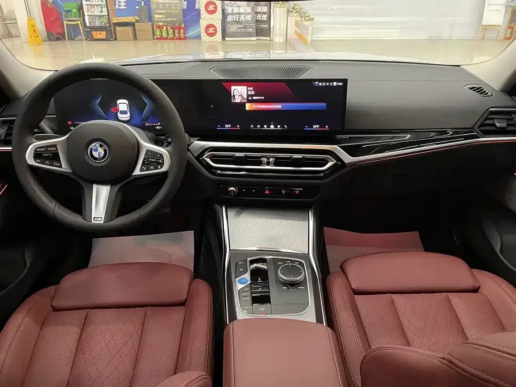 BMW i3 — фото 8