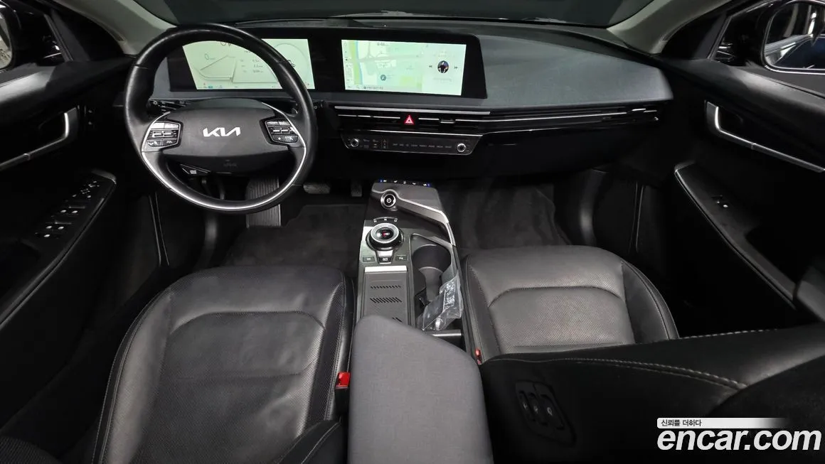 Kia EV6 — фото 2